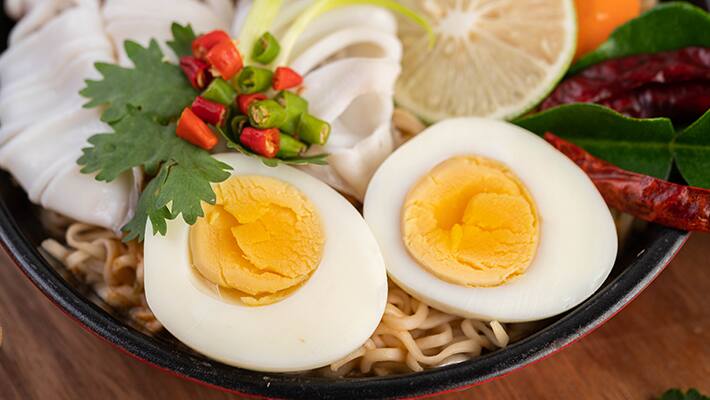 how to boil egg in idli steamer
