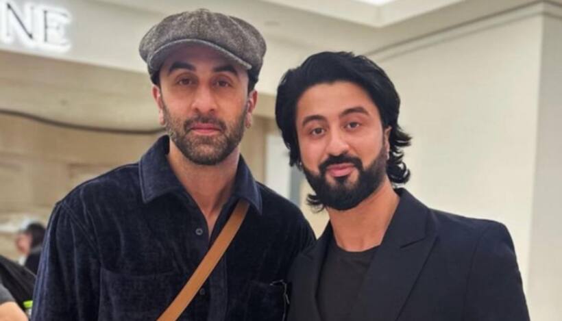 Ranbir Kapoor's photo from France goes VIRAL; fans express concern