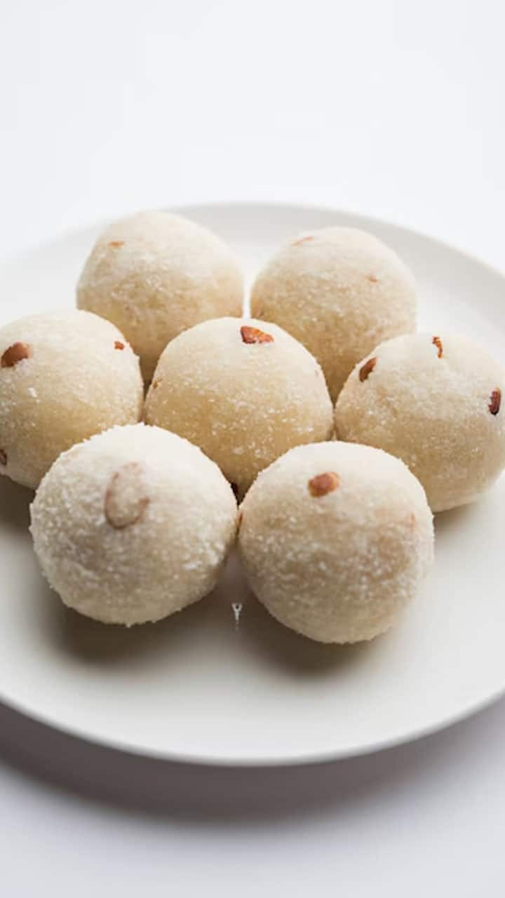 diwali 2024 how to make rava laddu