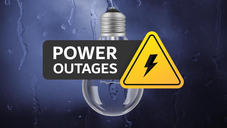 Power cut in Tamil Nadu today! Check your area tvk