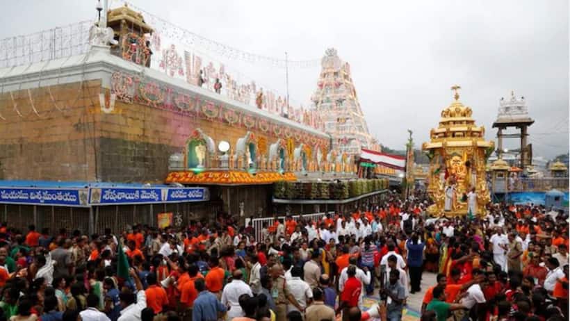 తిరుమల శ్రీవాణి దర్శన టికెట్లకు తగ్గిన డిమాండ్
