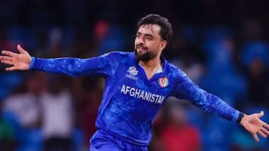 1st Time In ODI History, Rashid Khan Sets Unique Record on his Birth Day vs South Africa 1st Time In ODI History, Rashid Khan Sets Unique Record on his Birth Day vs South Africa