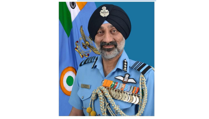 New Air Force chief appointed: Who is Air Marshal Amar Preet Singh? gcw