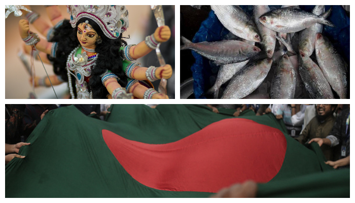 Bangladesh reverses hilsa export ban to India, approves 3,000 tonnes of shipment just in time for Durga Puja shk