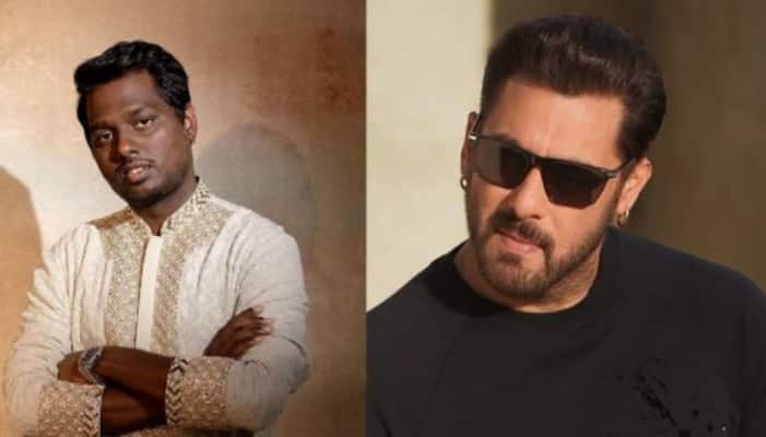 Atlee kumar to direct salman khan talks with top tamil actor ans