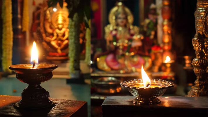 diya jalane ki vidhi