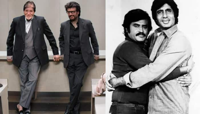 vettaiyan audio launch rajinikanth emotional about amitabh bachchan ans