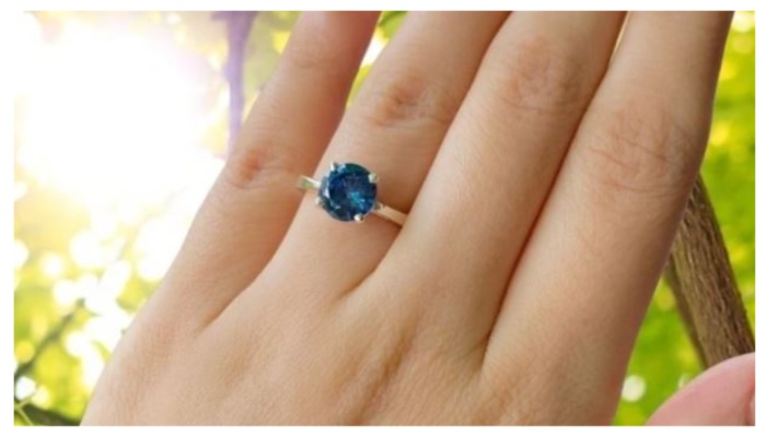 know the importance  of blue sapphire