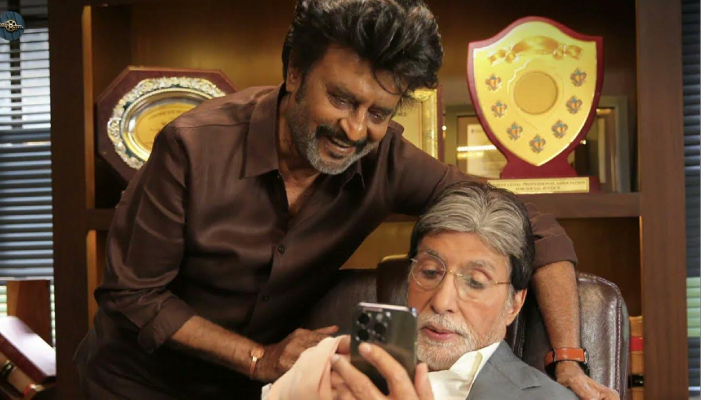 Rajinikanths Vettaiyan Collects Rs 80 Lakh From US Advance Ticket Sales