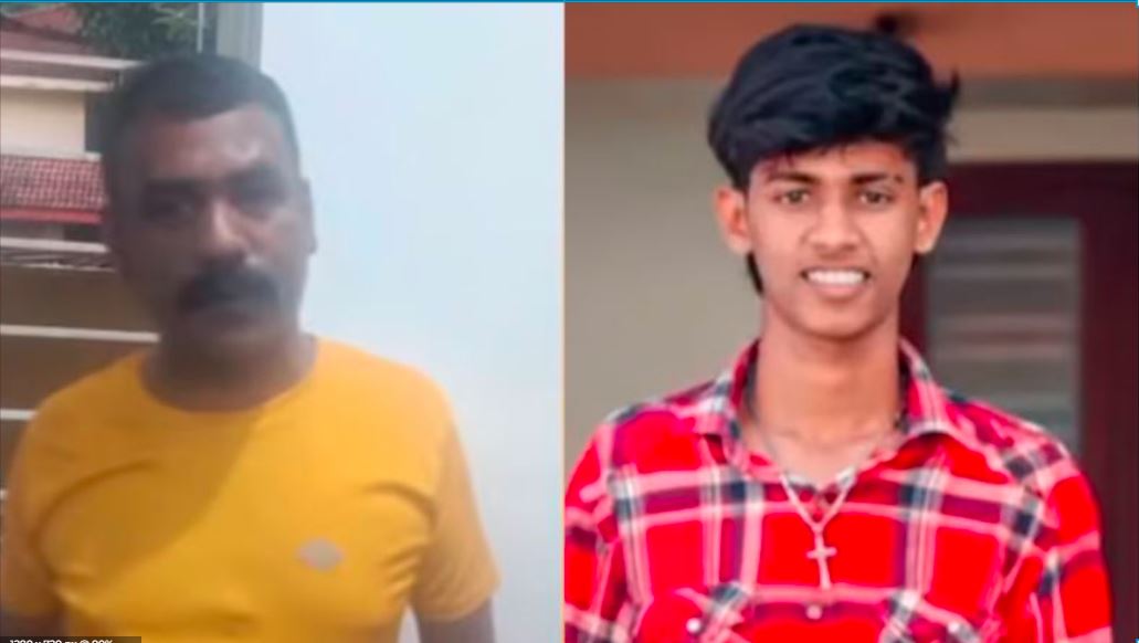 Kerala Interfaith love tragedy father killed his minior Daughter's Male Friend