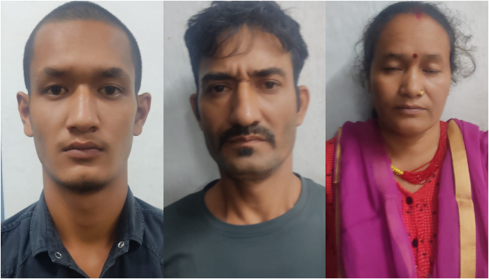 Suspects who are natives of Nepal have confessed to the crime of killing a newborn baby in Wayanad