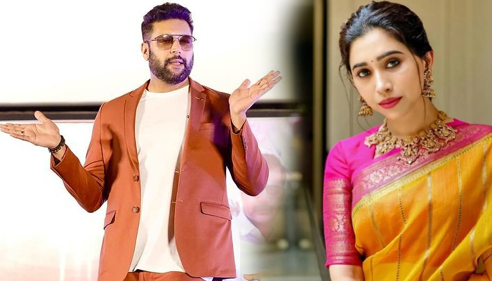 Actor jayam ravi regains his instagram account from aartiravi ans