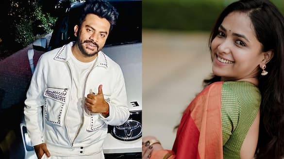 anupama gowda and chandan shetty Says Leave Bengaluru to North Girl san