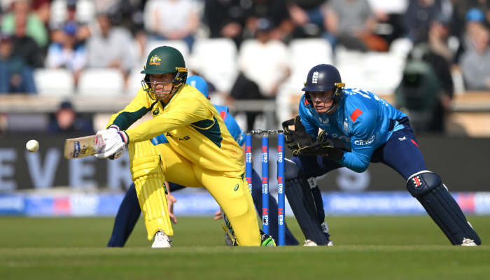 australia won over england by 68 runs in second odi