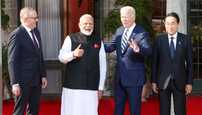 America Welcomes PM Narendra Modi New York after Quad meeting set to address UN summit mrq