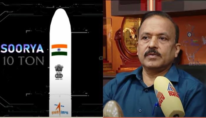 ISRO and VSSC started NGLV Soorya launch vehicle research