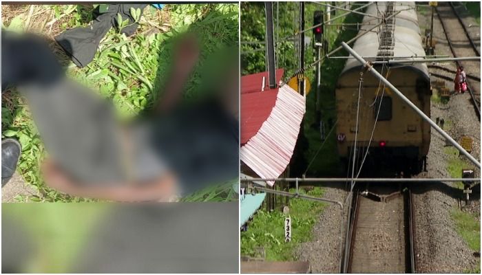 Man who collapsed beside railway track lay for 4 hours without help in kannur