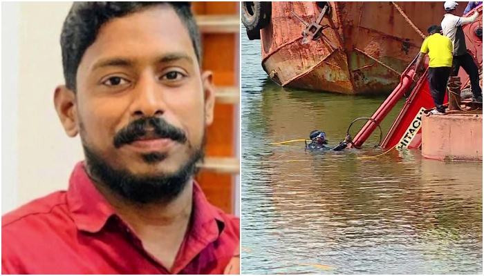 Arjun Mission: Skeleton remains recovered from Gangavali River in Karnataka sent for lab test; search on with dredger anr