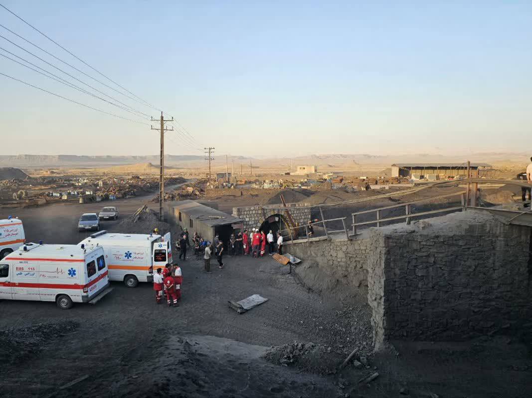 At least 30 dead, 17 injured in coal mine blast in Iran's Tabas; rescue ops on as 24 still missing (WATCH) shk