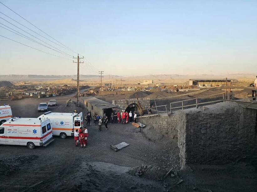 At least 30 dead, 17 injured in coal mine blast in Iran's Tabas; rescue ops on as 24 still missing (WATCH)