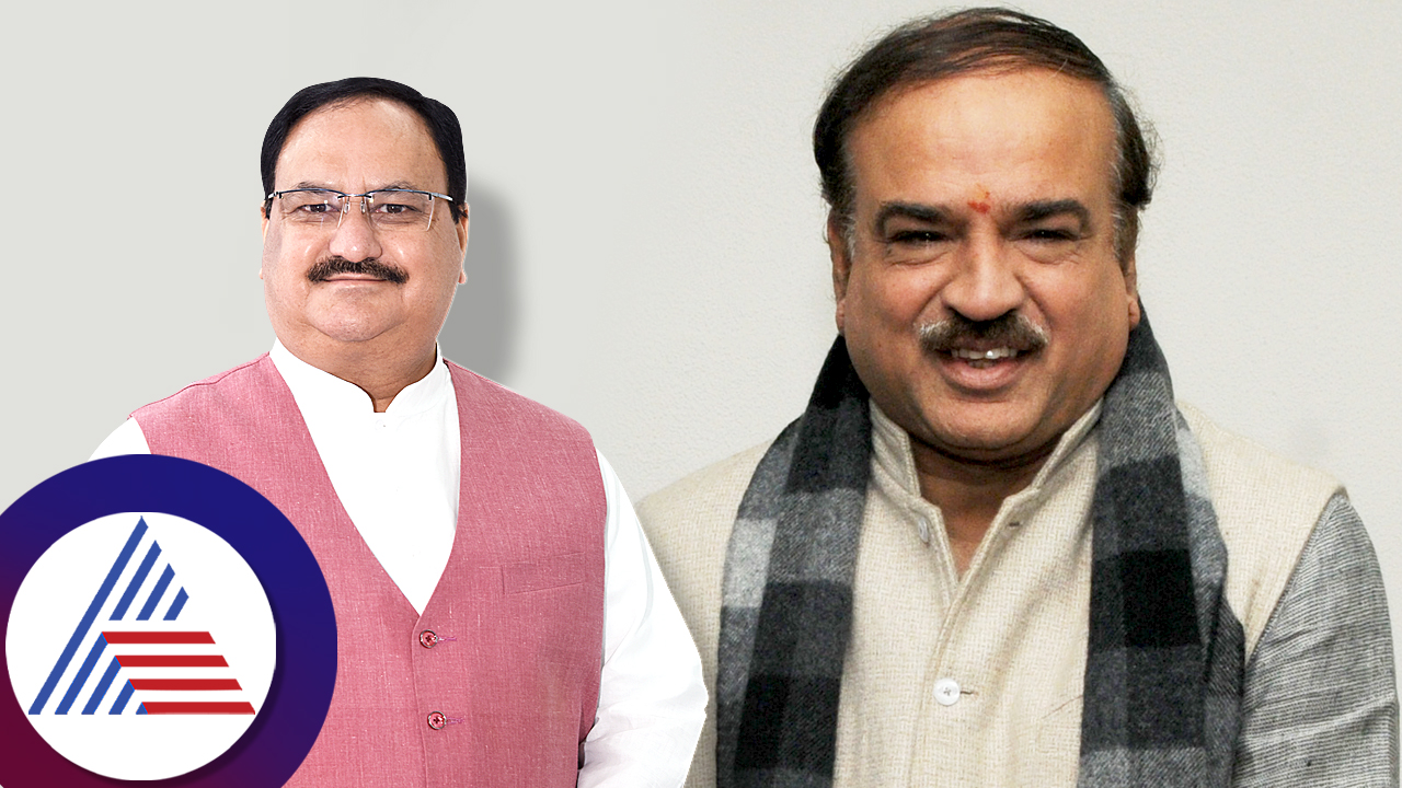 Union Health Ministet JP Nadda Talks Over Former Minister Late Ananth Kumar grg 