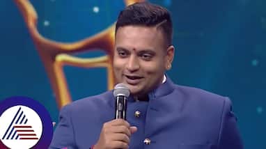 yaduveer wadiyar about palace current bill in colors kannada anubandha award function suc yaduveer wadiyar about palace current bill in colors kannada anubandha award function suc