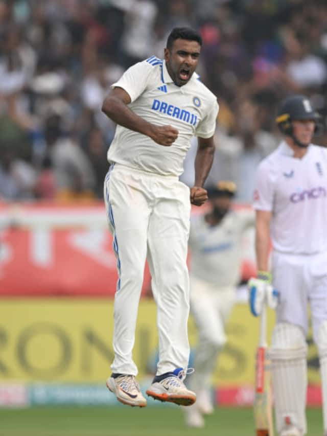 Ashwin becomes highest wicket taker in WTC History