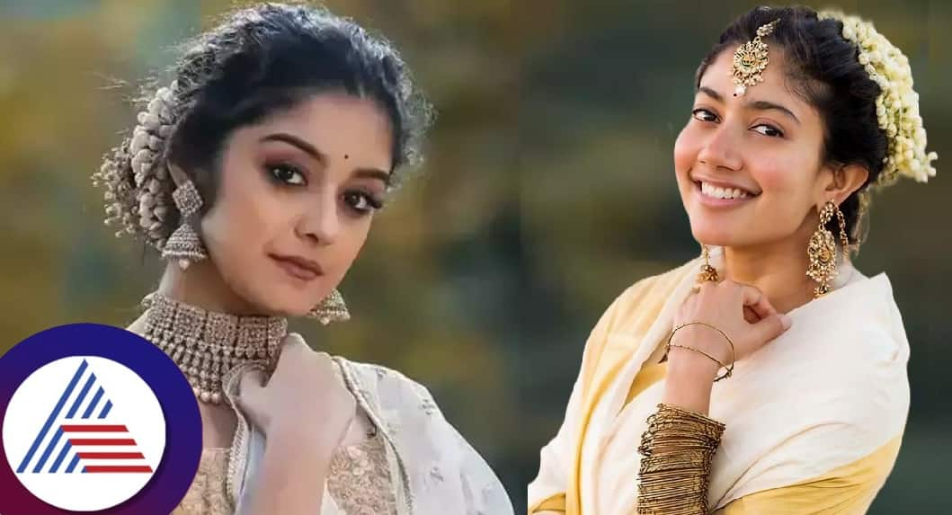 There is a comparison between Sai Pallavi and Ankita Amar pav 