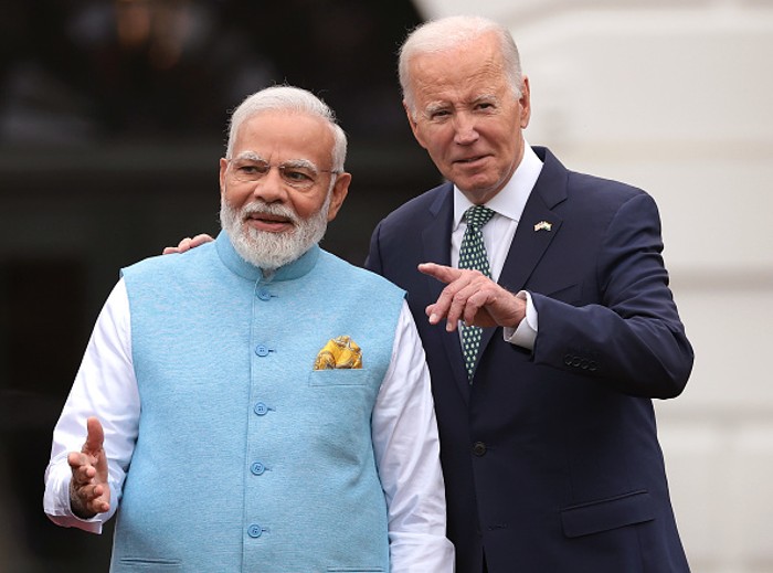 In latest gaffe, Joe Biden says 'Modi from small country like ours, with small population'; gets trolled (WATCH) shk