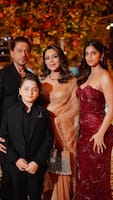 Shah Rukh Khan OPENS up on rumors that called AbRam as the 'love child' of Aaryan Khan; Read on