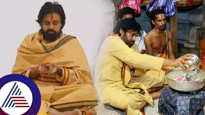 Pawan Kalyan starts penance for 11 days over Tirupati laddus adulteration time has come to restore Dharma suc