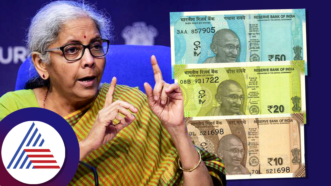 Manickam tagore writes letter to finance minister about shortage of 10 20 50 rupees note mrq