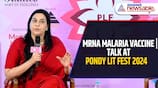 Pondy Lit Fest 2024: Scientists discuss mRNA tech for Malaria inspired by COVID-19 success (WATCH) AJR