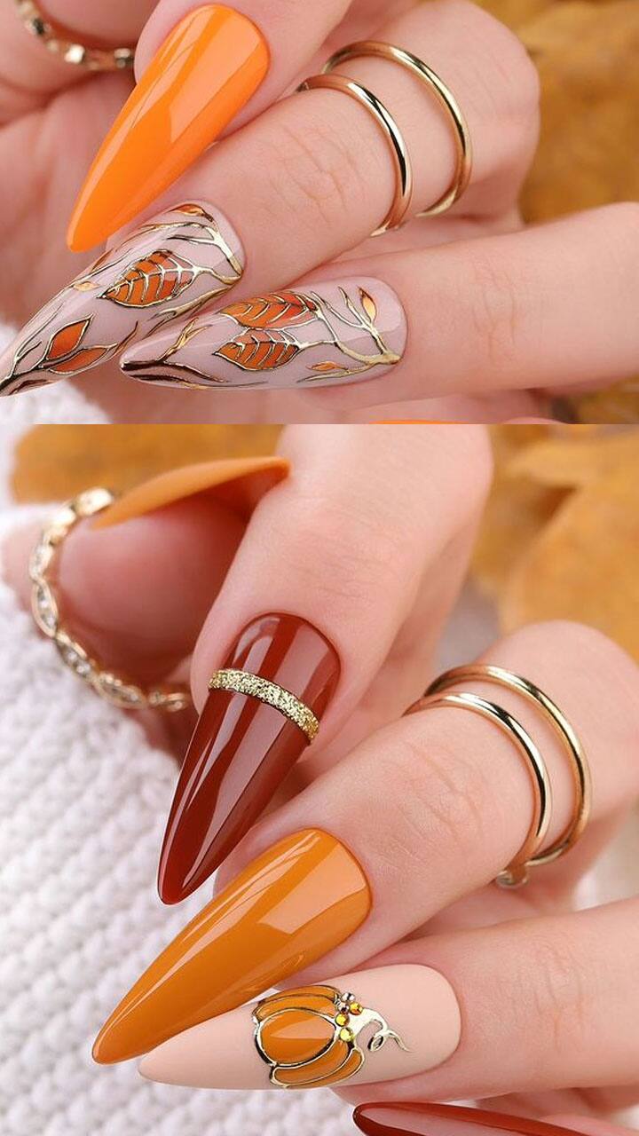 Latest Nail Art Designs: 5 must-try styles for the festive season NTI