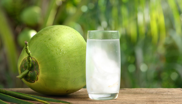 incredible benefits of drinking coconut water on an empty stomach