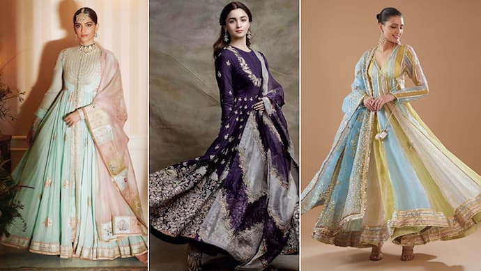 Avoid common mistakes while Anarkali suit stitched