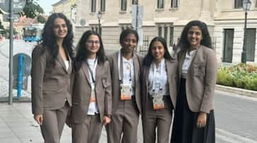 Chess Olympiad 2024: India wins first-ever gold in womens section iwh