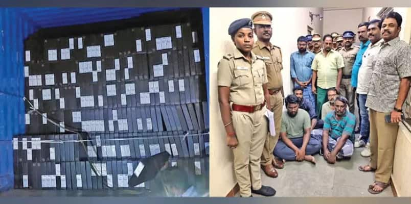 Staff and friends steal container with Dell laptops worth Rs 35 crore 