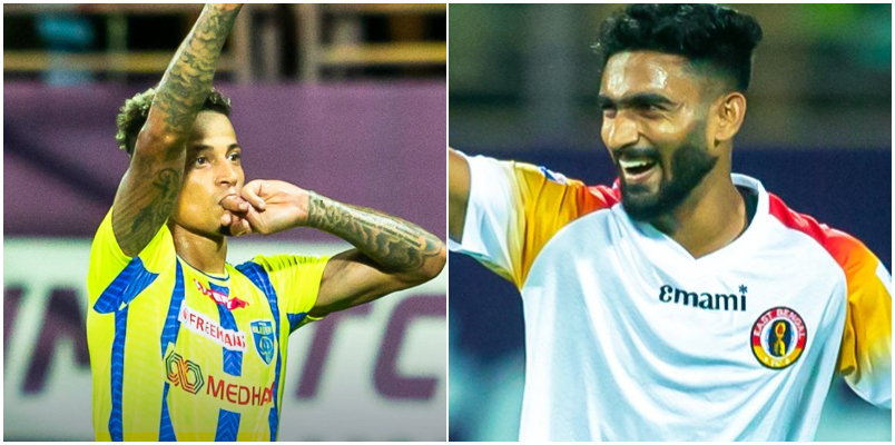 ISL 2024 Kerala blasters first victory beat east bengal