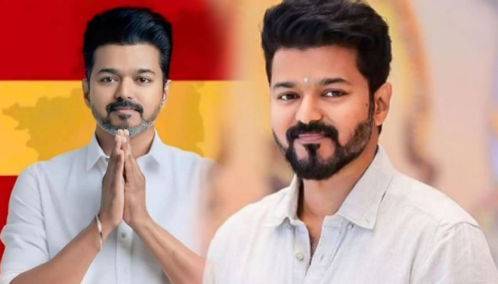 thalapthy vijay TVK members poster viral in social media ans