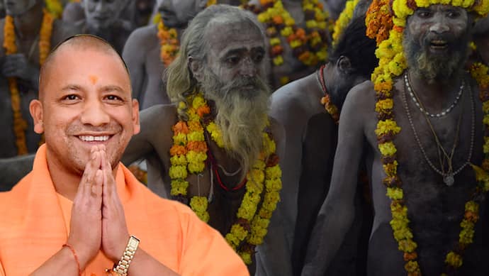 Prayagraj-Kumbh-Mela-2025-UP-CM-Yogi-Adityanath-government-praparations