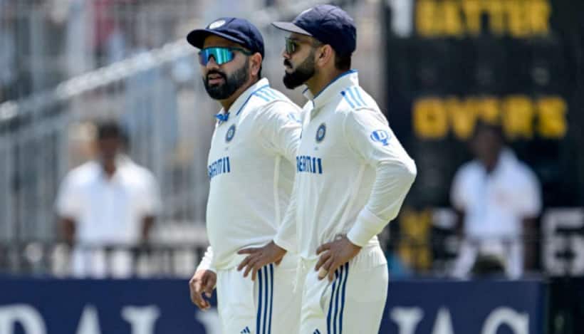 ടെസ്റ്റിൽ നിന്ന് വിരമിച്ചിട്ടും രോഹിത്തിനും കോലിക്കും എന്തുകൊണ്ട് 7 കോടിയുടെ എ പ്ലസ് കരാർ; മറുപടി നൽകി ബിസിസിഐ