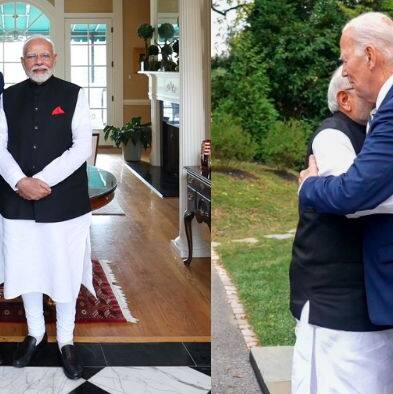 'Deeply concerned': PM Modi wishes Biden a speedy recovery after aggressive prostate cancer diagnosis