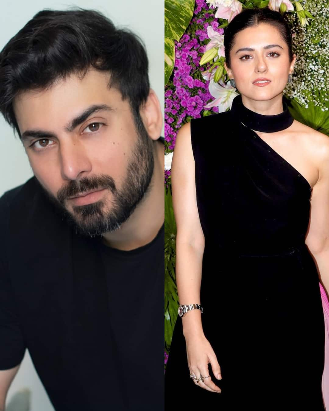 Fawad Khan, Ridhi Dogra to star in a romcom drama film? RKK