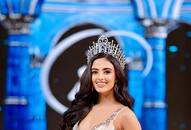 Who is Rhea Singha? Meet the 18-year-old Miss Universe India 2024 iwh