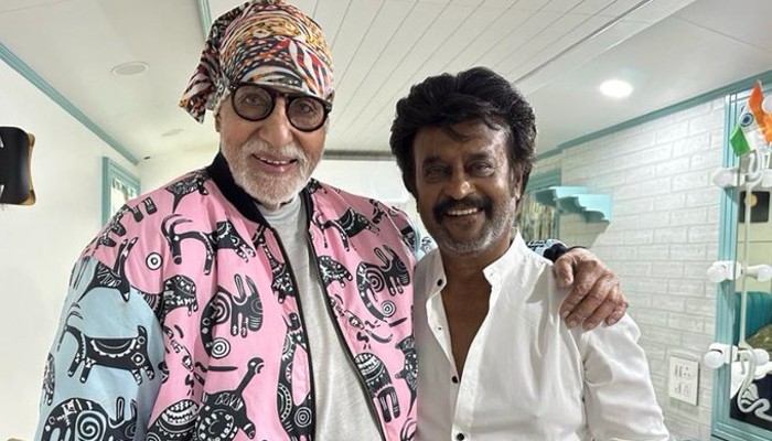 Vettaiyan review: Is Rajinikanth, Amitabh Bachchan's film worth your time? RKK