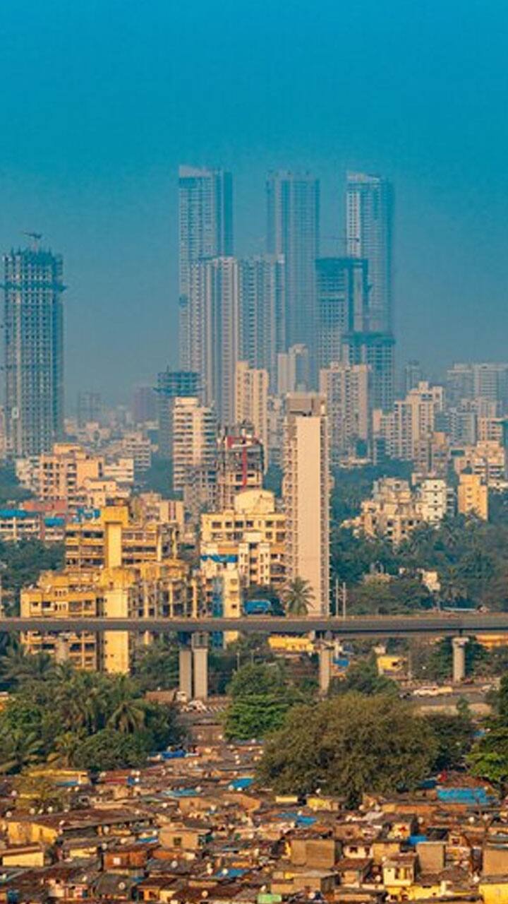 Top 10 Tallest Buildings in Mumbai: A Look at Mumbai's Skyline anr