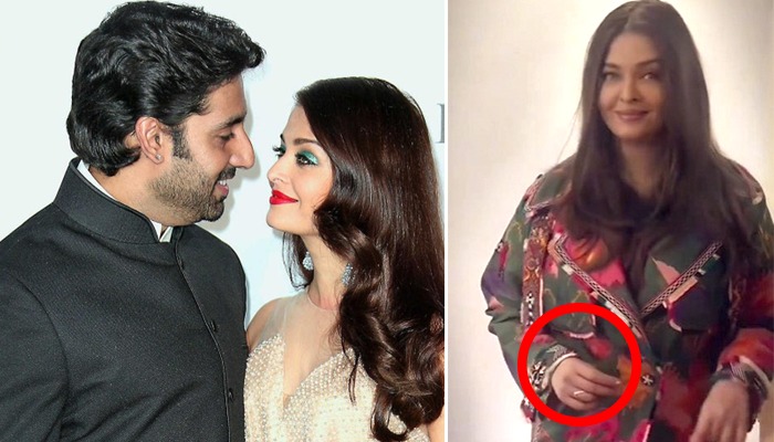 Aishwarya Rai-Abhishek Bachchan divorce news: Here's how actress reacts to rumours  RBA