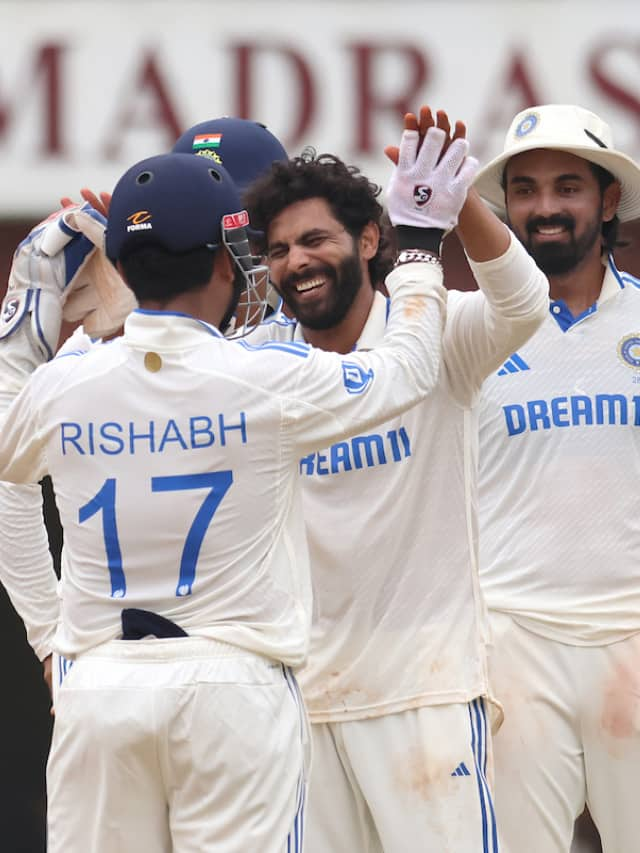 Team India Breaks 6 Records in Chennai Test Match During IND vs BAN 1st Test rsk