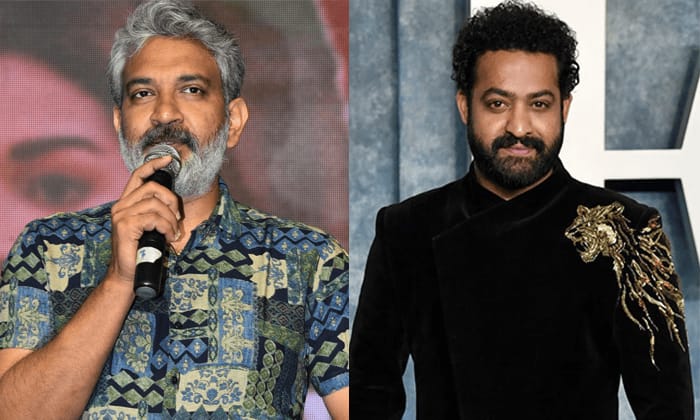 when rajamouli not likes ntr song from his own movie ksr 